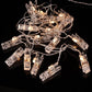 Photo Clips LED Lights
