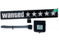 Wanted 5-Star LED Light