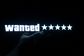 Wanted 5-Star LED Light