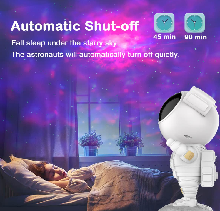 Astro Glow LED Night Light