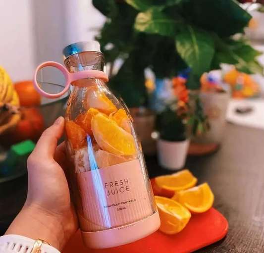 2 in 1 Portable USB Charging Blender