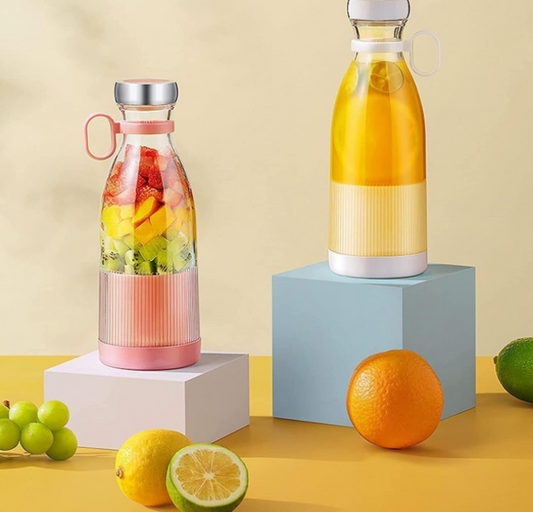 2 in 1 Portable USB Charging Blender