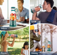2 in 1 Portable USB Charging Blender