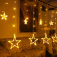 Premium Star Curtain LED Lights