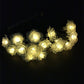 Wedding Rose String Lights