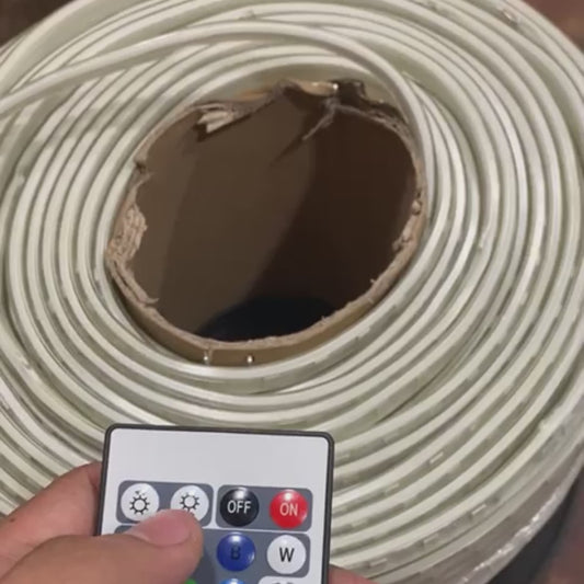 Waterproof LED Light Strip (Customisable)