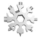 18-in-1 Snowflake Multi-Tool