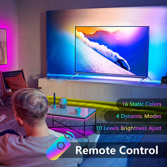 Waterproof LED Light Strip (Customisable)
