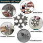 18-in-1 Snowflake Multi-Tool