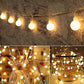 Cozy Mini Ball Fairy Lights