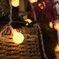 Cozy Mini Ball Fairy Lights