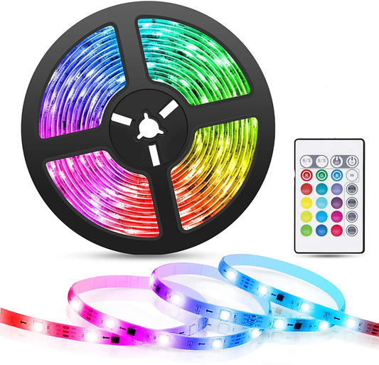 Waterproof LED Light Strip (4 Meters)