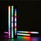 Sound Activated RGB LED Light Bars