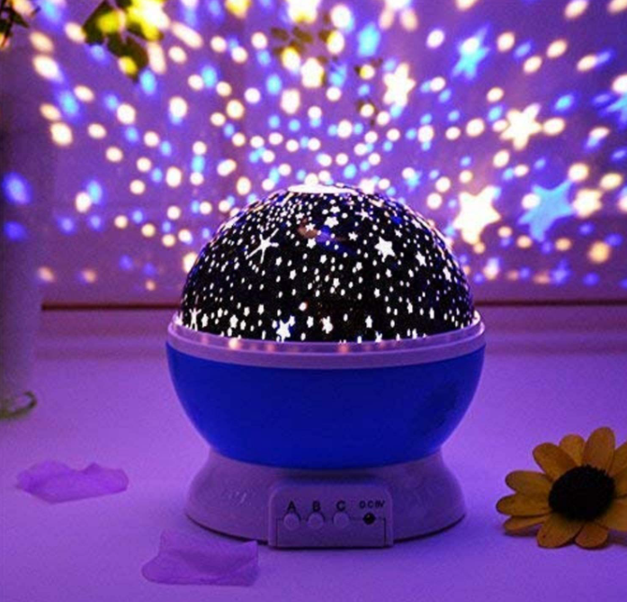 Galaxy LED Projector