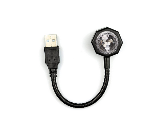 Mini USB Disco Party Light