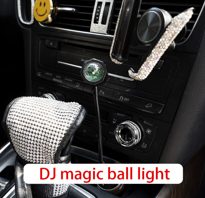 Mini USB Disco Party Light