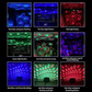 Mini USB Disco Party Light