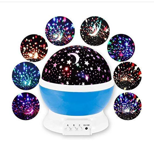 Galaxy LED Projector