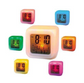 RGB Multicolour Alarm Clock