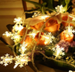 Christmas Snowflake LED Light