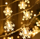 Christmas Snowflake LED Light