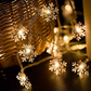 Christmas Snowflake LED Light
