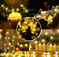 Blossom Silicone Flower Fairy String Lights