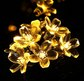Blossom Silicone Flower Fairy String Lights