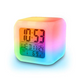 RGB Multicolour Alarm Clock