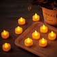 Flameless Tea Light Candle Lamp Pack of 6