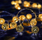 Moroccan Ball String Lights