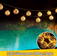 Moroccan Ball String Lights