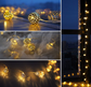 Moroccan Ball String Lights