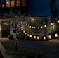 Lantern Hanging Kandil Lamp Lights