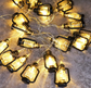 Lantern Hanging Kandil Lamp Lights