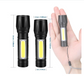 Griplight Multipurpose Rechargeable Torch