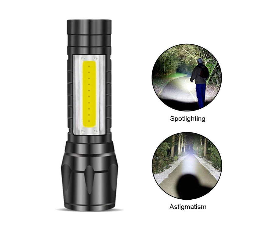 Griplight Multipurpose Rechargeable Torch