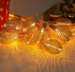 Golden Spring Fairy Lights