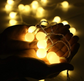 Cozy Mini Ball Fairy Lights