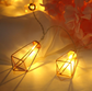 Cage String Lights