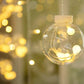 6+6 Wish Ball Curtain Lights