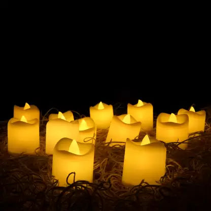 Tea Light Magic Candles pack of 6