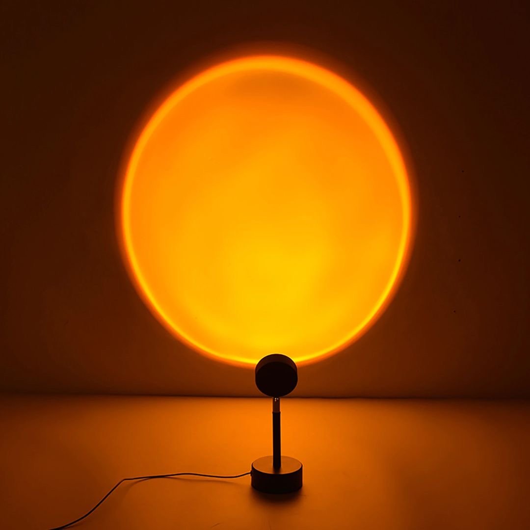 4-in-1 LED Sunset Lamp