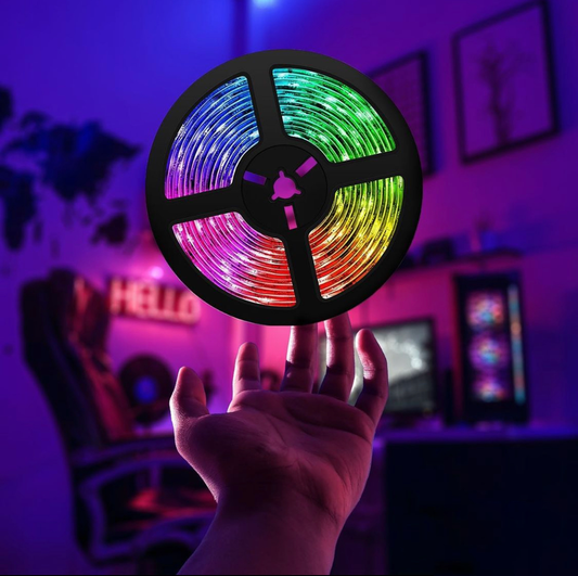 Waterproof LED Light Strip (4 Meters)