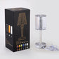 16-in-1 New LED Crystal Touch Lamp with Remote