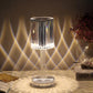 16-in-1 New LED Crystal Touch Lamp with Remote