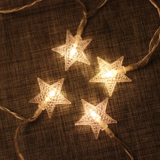 Star Fairy String Lights